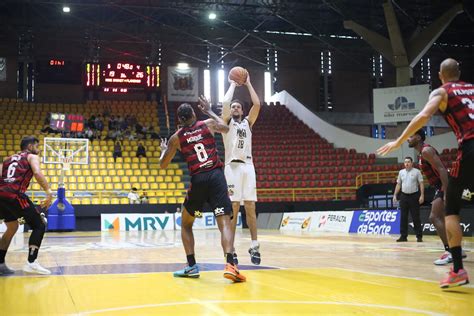 Embalado Por Primeira Vit Ria No Nbb Mogi Enfrenta O Flamengo No Hugo