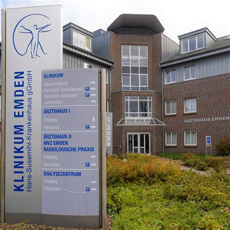 Medizin Kliniken Aurich Emden Norden