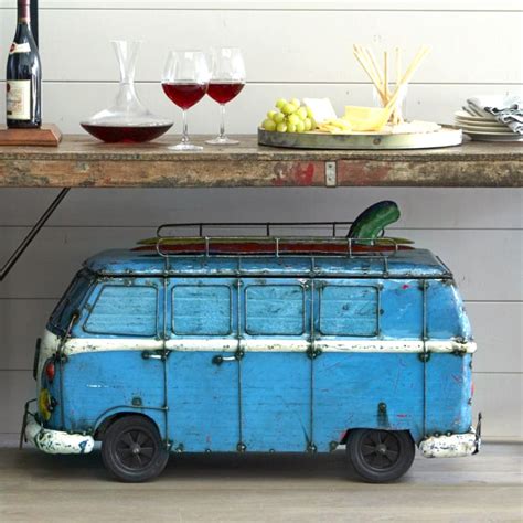 VW Cooler + Surfboards #19579 | IWA Wine Accessories