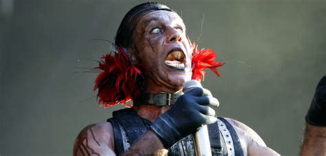 Rammstein Frontman Investigated Over ‘knock Out Drops Sexual Assault Claims Big World Tale