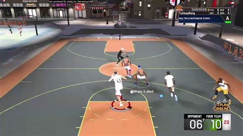 NBA 2K20 Streaking On 2s SS2 YouTube