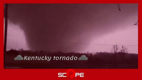 The most devastating tornado' in Kentucky history - YouTube