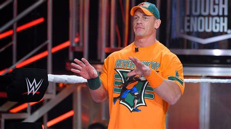 John Cena Latest Wallpapers In Green Tshirt