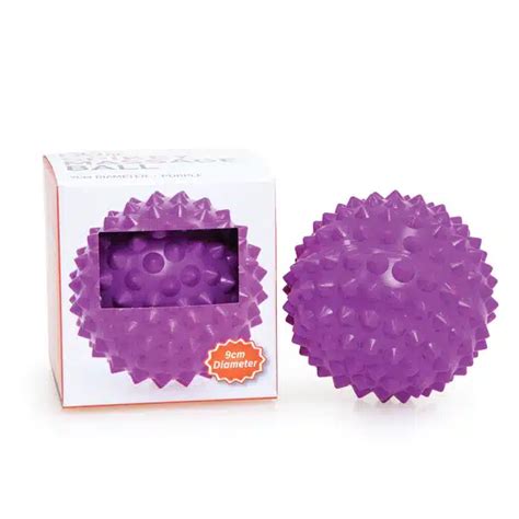 66fit Spiky Massage Ball Medimart