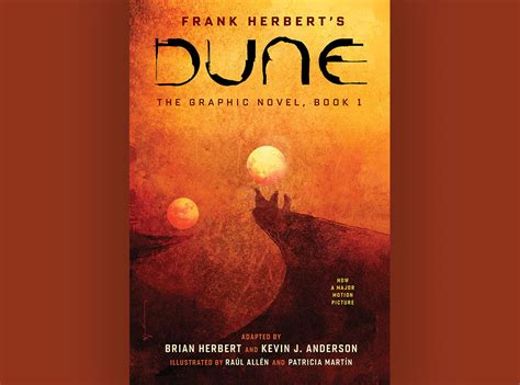 Review Dune The Graphic Novel Book 1 By Brian Herbert And Kevin J