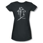 The Hobbit Battle Of The Five Armies Shirt King Thorin Adult Charcoal