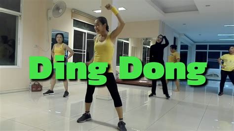 Ding Dong Dance Exercise Youtube