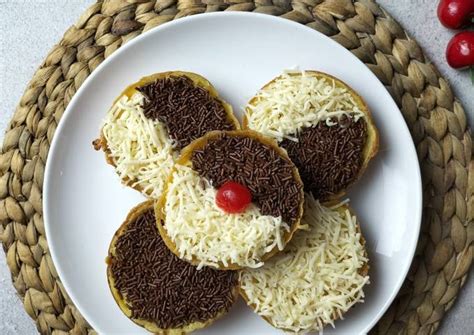 Resep Martabak Manis Mini oleh Ferasty - Cookpad