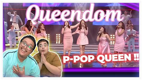 All Out Sundays Divas Of The Queendom OPM Favorites With An All Out