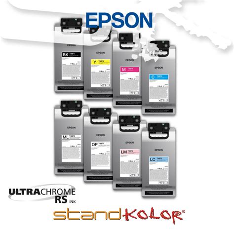 Tinta Epson Surecolor Sc R Standkolor