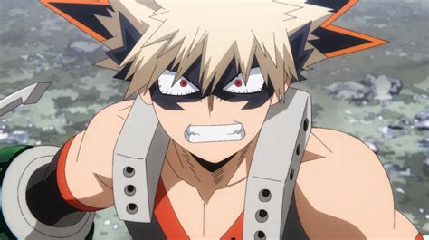 My Hero Academia Horario Y Dónde Ver El Episodio 11 De La Temporada 6