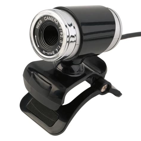 Manual Adjustable Focal Length Usb Hd Webcam Web Cam Camera For