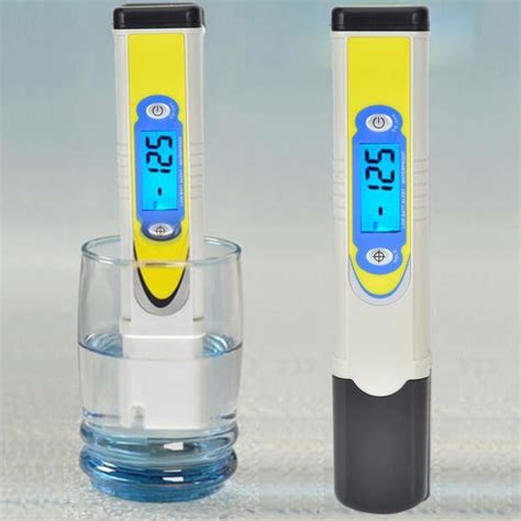 Orp 986 Portable Pen Type Orp Meter Water Quality Tester Experiment