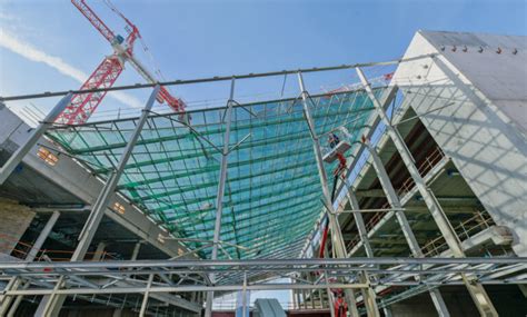 Créteil Soleil Extension du centre commercial et démolition du parking