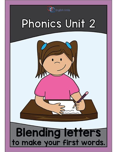 English Unite Flashcard Set Soft C