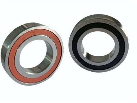 Stainless Steel 7006 SS Angular Contact Ball Bearing Bore Size 30 Mm