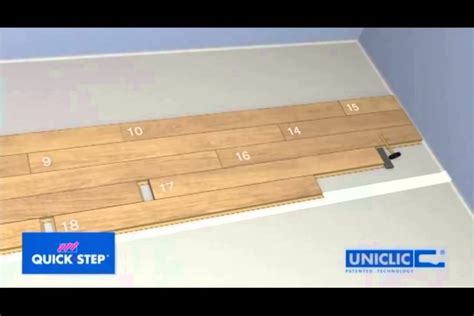 Quick Step Flooring Installation Guide Factory Direct Flooring Youtube