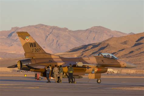 The RAAF At Red Flag 2018 Second Line Of Defense