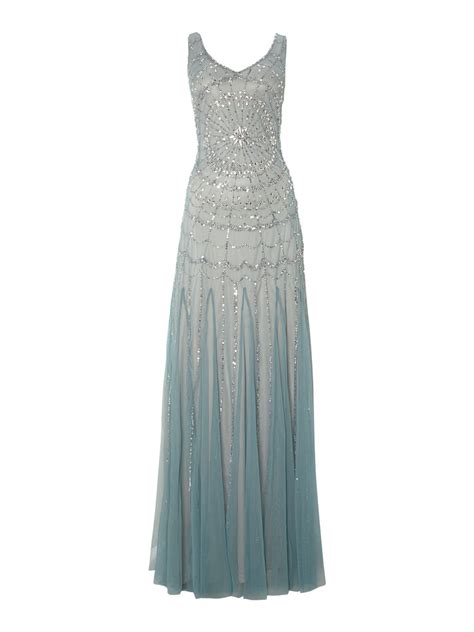 1920s Dresses Uk Flapper Gatsby Downton Abbey Dress 1920s Fashion