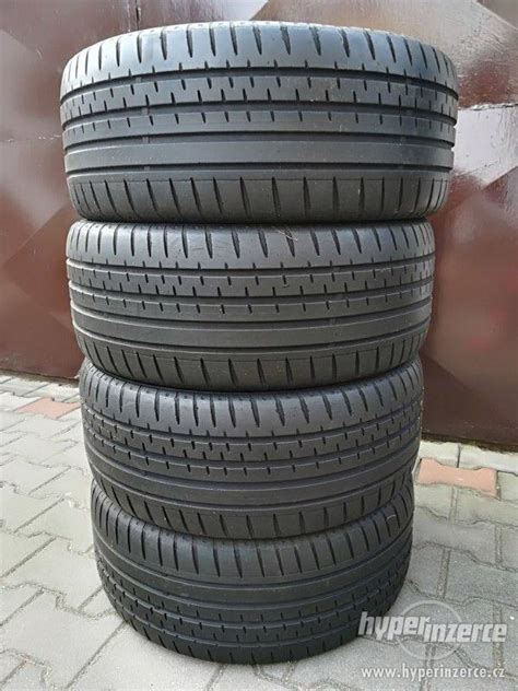 Letní Pneu 225/40 R18 - bazar - Hyperinzerce.cz