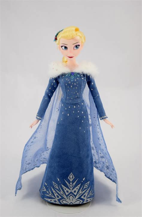 Anna And Elsa Doll Set Olafs Frozen Adventure Disney Flickr