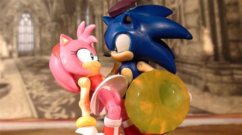 Sonic Stop Motion Adventures Curtain Call Tv Episode 2014 Imdb