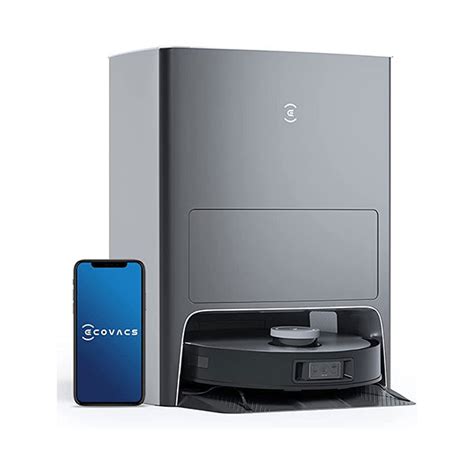 جاروبرقی رباتیک Ecovacs مدل X1 Omni