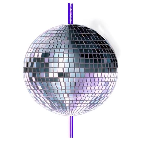 Download Glittering Disco Mirror Ball Png Hps82