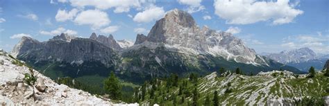 Su Richiesta Alla Scoperta Delle Dolomiti Giro Di Averau Cinque