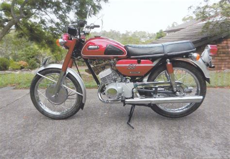1969 Yamaha 180cc Jbw3721387 Just Bikes