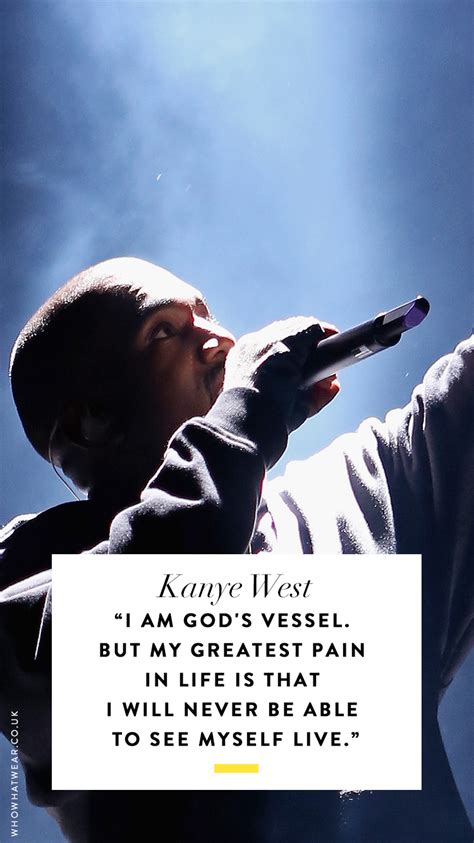 Kanye Wests Best Quotes Of All Time Who What Wear