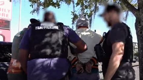 Tampa Teacher Among More Than Arrested In Hillsborough Sex Sting