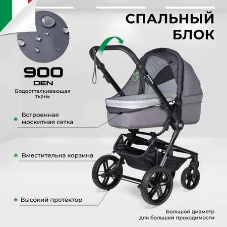 Коляски 3 в 1 купить в интернет-магазине Детский мир