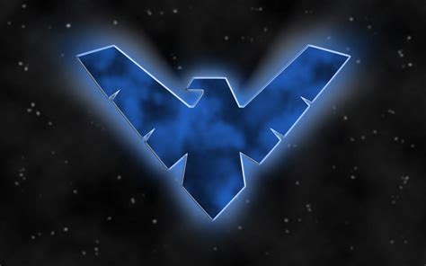 Nightwing Logo 2 By Drtek90 On Deviantart