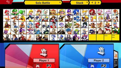 Jfanfics Smash Ultimate Roster By Jcfanfics On Deviantart