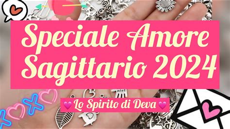 Speciale Amore Sagittario 2024 Oroscopo Oroscoposagittario