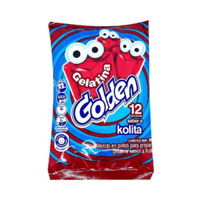 GELATINA KOLITA 96GR GOLDEN Mi Bodega Express