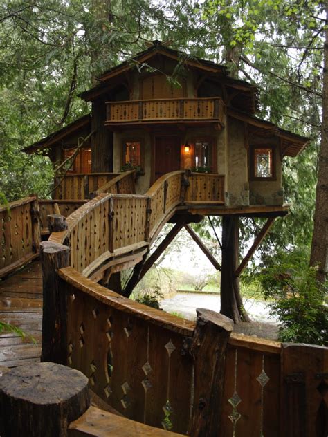 Amazing Treehouse Ideas Hgtv