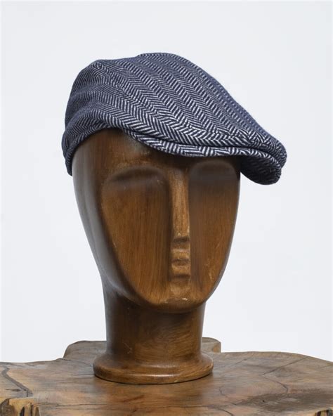 Ascot Grey Cap Madeforman