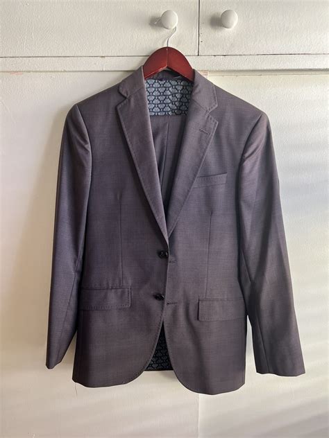 Ted Baker Ted Baker 2 Piece Suit 36s Grailed