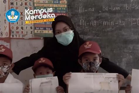 Foto Cara Daftar Kampus Mengajar Angkatan Dapat Biaya Hidup Dan Ukt