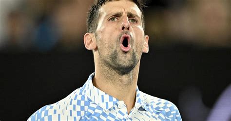 Djokovic Sabalenka Roll Into Australian Open Semi Finals