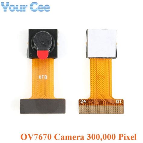 Ov2640 Ov7670 Ov5640 Af Mini Camera Module Cmos Image Sensor Module 2