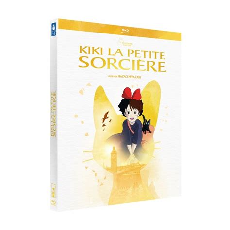 Kiki La Petite Sorci Re Blu Ray