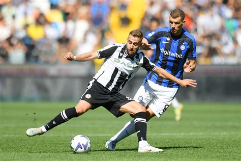 Udinese Inter La Cronaca Del Match I Friulani Mandano Ko Un Inter