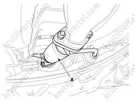 Hyundai i30 с 2012 года - глушитель