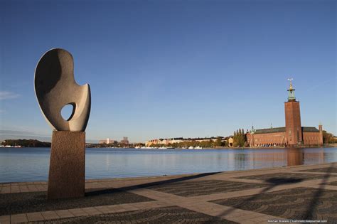 Прогулка около городской ратуши Стокгольма: ru_travel — LiveJournal