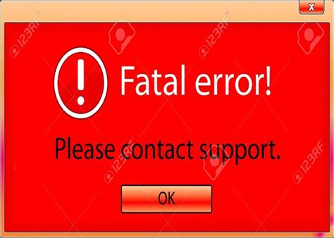 رفع ارور Fatal Error در بازی با روشهای سریع و کاربردی