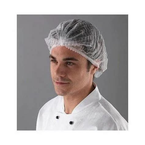 Custom White Skull Caps Size Free At Rs 70packet In Mumbai Id