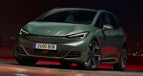 Cupra Born Vz Motores Equipamiento Y Precios Carnovo